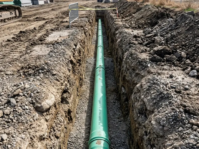 Sewer Line Repair Plumber in Friesville, PA